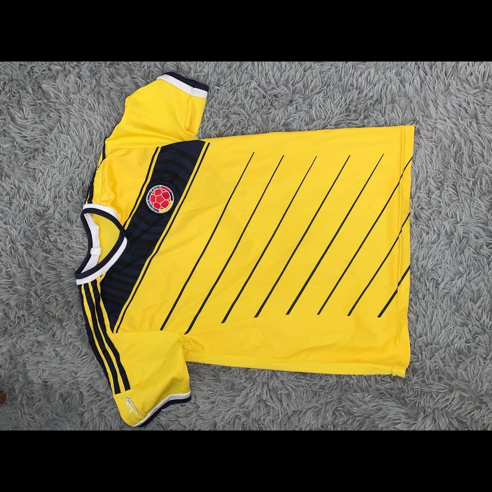 Colombia Jersey
